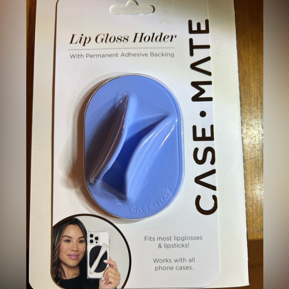 Case-Mate Lip Gloss Holder